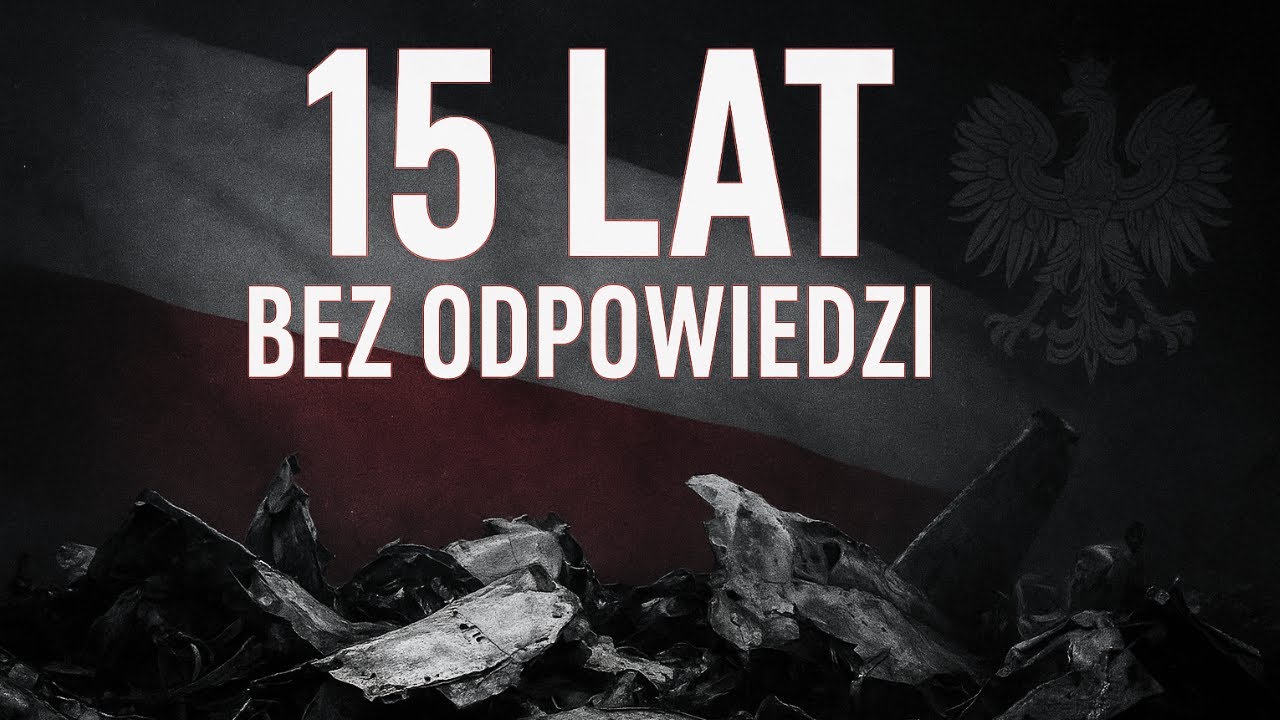 Dzień, który zmienił Polskę - pełna historia katastrofy smoleńskiej