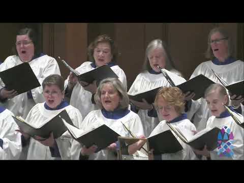 Music@FPCLT | “O Clap Your Hands” | John Rutter
