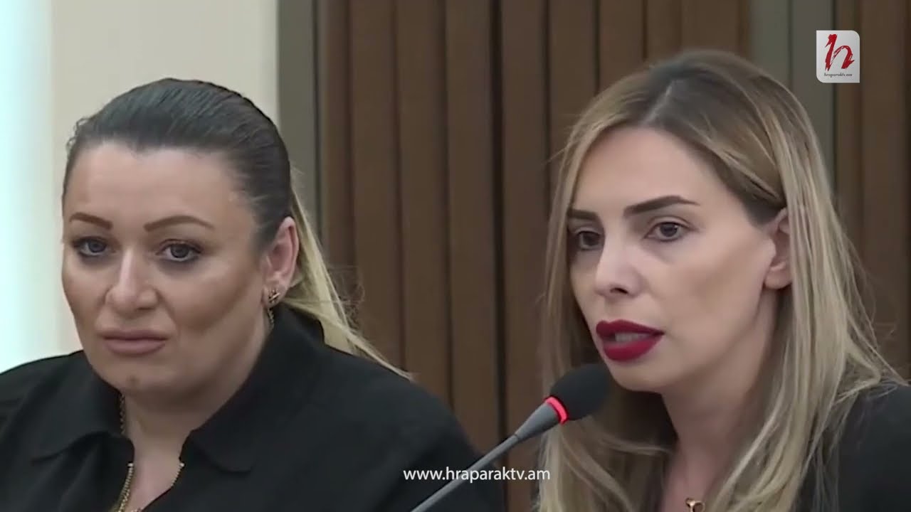 Եթե ձեր աչքերը եռանկյունի են, ասե´ք դրա մասին. պարտադիր չի ինձ Չարենցավանի ՔԿ հասցնել դրա համար