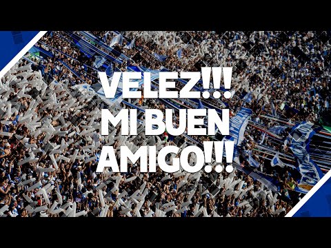 "Velez! Mi Buen Amigo | La Pandilla de Liniers | Canciones" Barra: La Pandilla de Liniers &bull; Club: Vélez Sarsfield