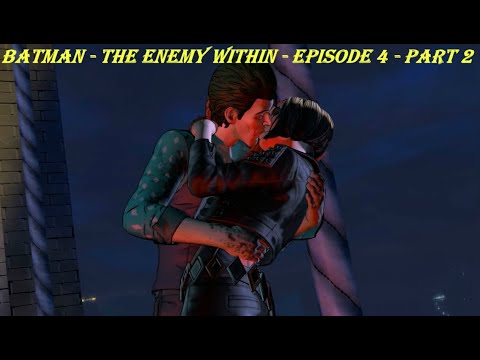 Batman - The Enemy Within - Episode 4 - Part 2