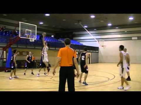 Interkozha Elche CF Basket 73-81 UP Basquet Gandia