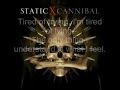 Static X - The only (lyrics) 