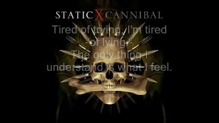 Static X - The only (lyrics) Static X - The only (lyrics)