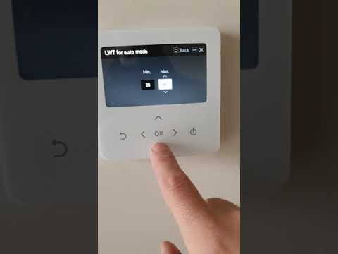 LG Therma V Controller Commissioning