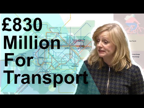 £830 Million Investment Sent to Yorkshire: Here's How It will Help