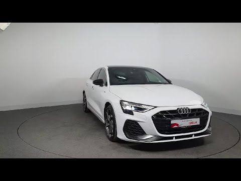 Audi A3 SAL 30 TDI 115HP S Line - Image 2