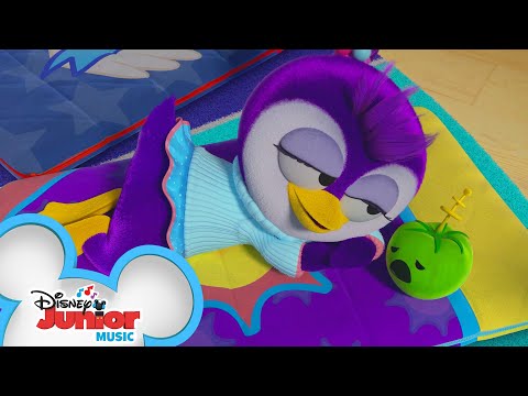 夏の子守唄｜ミュージックビデオ｜マペット・ベイビーズ｜ディズニー・ジュニア (Summer's Lullaby ?|  Music Video | Muppet Babies | Disney Junior)