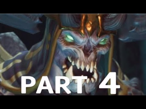 DARKSIDERS 3 Walkthrough Gameplay Part 4 - SOULS