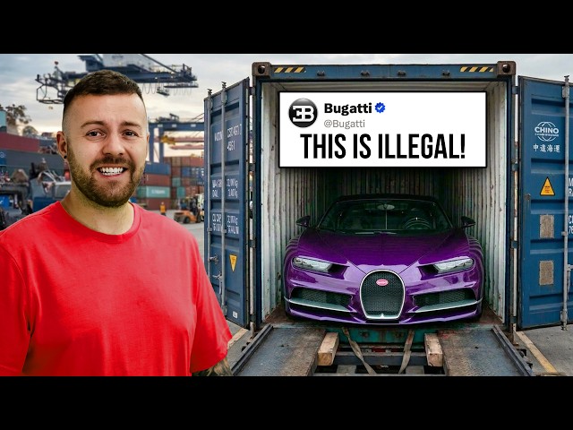 Exposing The Secrets Of Fake Chinese Hyper Cars – Chris Slix