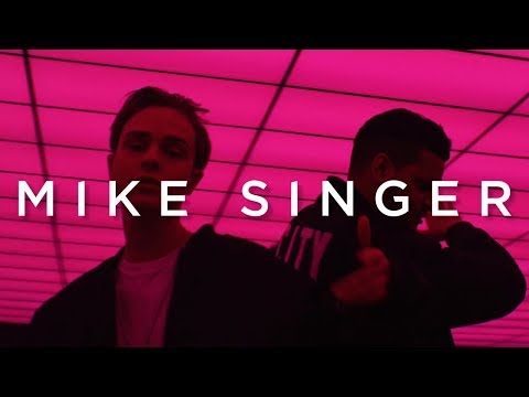 MIKE SINGER - DEJA VU (feat. YONII) [prod. by LUCRY]