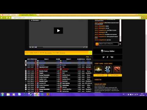 Ставки20.07.15 |4 Anch vs Burden| Lemond vs YellowSub| 4 Anch vs Taco L