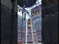 Kofi Kingston had a different idea to try and get the Money in the Bank briefcase #Short