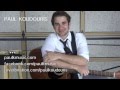 "Suit & Tie" Justin Timberlake (Acoustic Cover ...