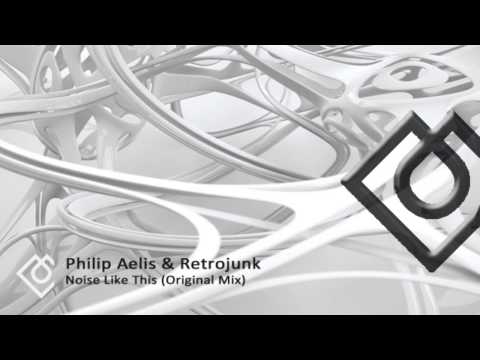 Alexdoparis & Philip Aelis - Kick Your Ass (Original Mix)