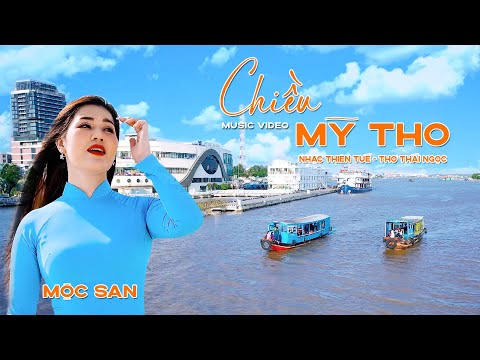 Chiều Mỹ Tho Sheet - Mộc San