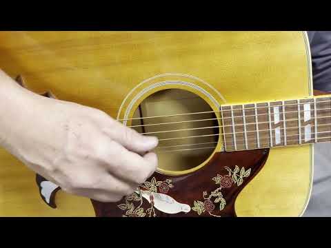 1969 Gibson Dove original image 13