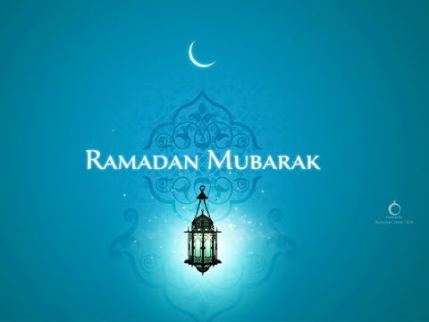 HOW TO PRONOUNCE "RAMADAN"