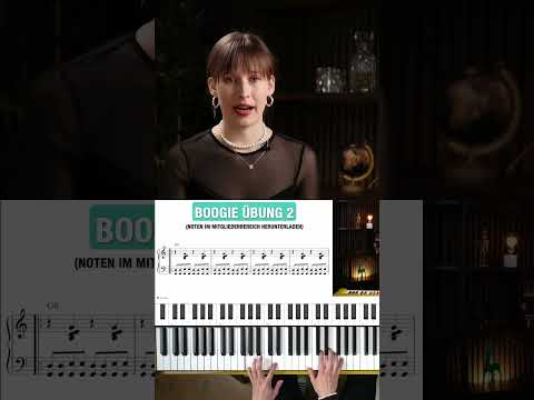 Boogie Übung: Rhythmuswechsel für Anfänger – Einfache Anleitung!