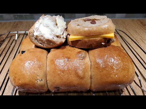 Jamaican Hand Bun Recipe| Easter Bun|Spice Bun|ChannesCooking