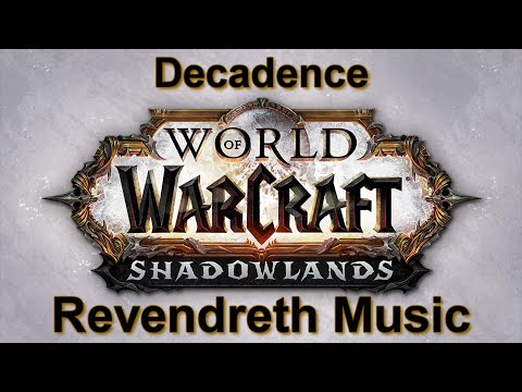 Decadence | Revendreth Music | WoW Shadowlands Music