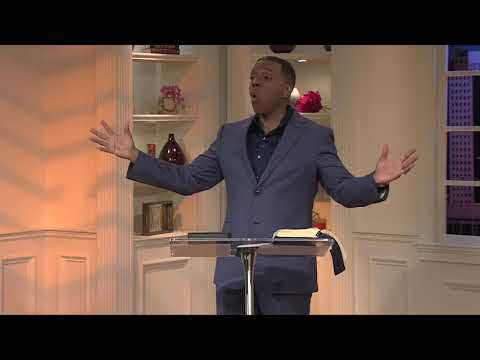 Understanding The Old and New Testament - Sunday Service