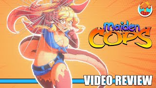 Review: Maiden Cops (Steam) - Defunct Games
