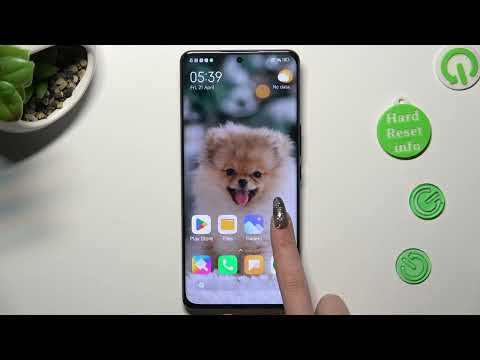How to Turn On Auto Rotate Screen on XIAOMI 12S Ultra