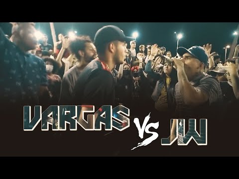 (🔥FLOWZADA🔥) VARGAS X JW | 2 FASE | 2ª BATALHA MARGINAL RS