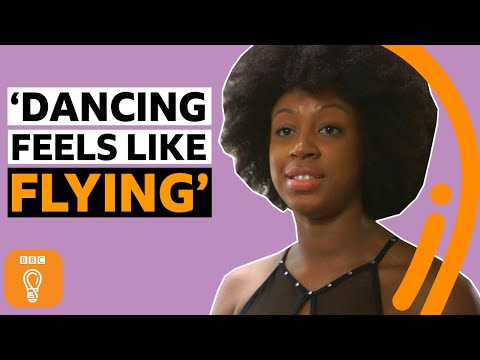 為什麼跳舞能給我帶來自由" | BBC創意 ('Why dancing brings me freedom' | BBC Ideas)