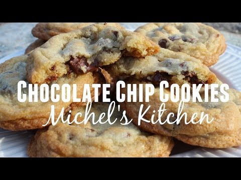 Chewy Chocolate Chip Cookies - My trick to a perfectly chewy cookie - Show 60