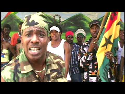 Sizzla, Capleton, Determine, Frisco Kid, Diane Rutherford "Rebellion Medley (2002)