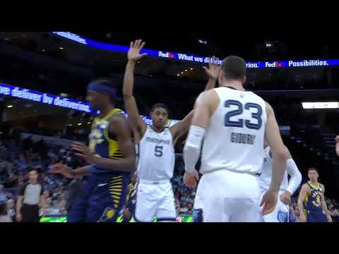 Doug McDermott Full Play vs Memphis Grizzlies | 12/02/19 | Smart Highlights