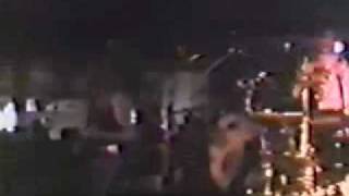 Megadeth - Looking Down The Cross (Live 1986)