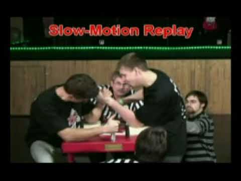 UAC 1 - Christopher Scott vs Chris Rafuse