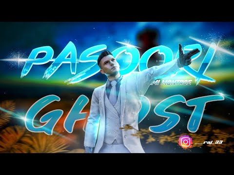 Pasoori Pubg Beat Sync x Velocity Edit Montage | Ghost gaming |