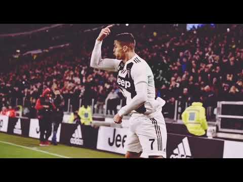 Ronaldo damn celebration
