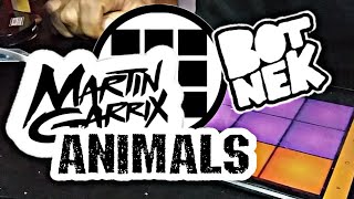 DRUM PADS 24 : MARTIN GARRIX - ANIMALS REMIX ( BOTNEK )