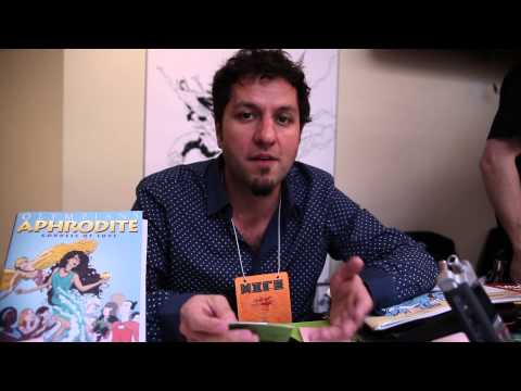 RBDHB: George O'Connor Interview