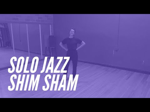 Uptown Swing Solo Jazz (Shim Sham) 8/15/2022