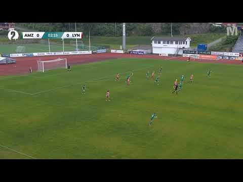 2  divisjon, kvinner   Amazon Grimstad - Lyn 2