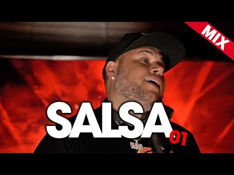 SALSA MIX 01 (PARA LA DISCOTECA) | DJ SCUFF |