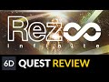 Rez Infinite | Oculus Quest Game Review