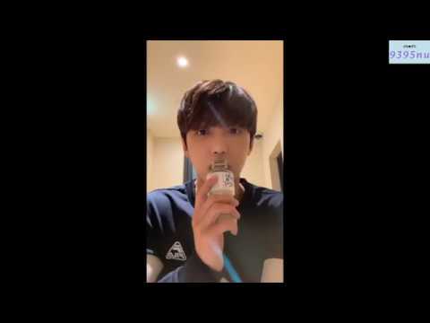 [中字]190623 Up10tion 善燏IG直播精華