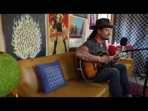 Michael Franti: Good to be Alive Today | Peluso Microphone Lab Presents: Yellow Couch Sessions