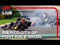 F1 LIVE: Mexico City Grand Prix Post Race Show