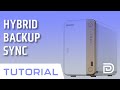 QNAP Hybrid Backup Sync Tutorial