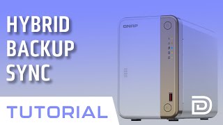 QNAP Hybrid Backup Sync Tutorial