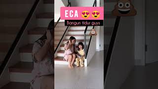 Download lagu Cantik natural ECA AURA Bangun tidur mp3