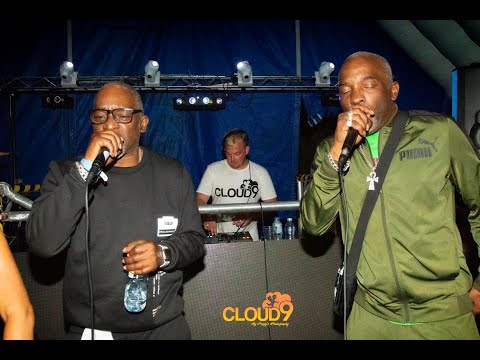 MASSIVE + THE RAGGA TWINS LIVE ON ROUGH TEMPO 27 AUG 21